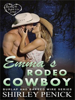 cover image of Emma's Rodeo Cowboy